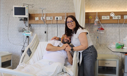 Diyalizle başlayan aşkta nakil mutluluğu