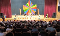 Gymboree Kahramanmaraş Erdoğanyılmaz Anaokulu’nda Mezuniyet Coşkusu