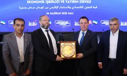 Kahramanmaraş ile Suriye Arasında Ekonomik İşbirliği İçin Tarihi Zirve!