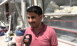 Halk yaşananlara tepki gösterdi