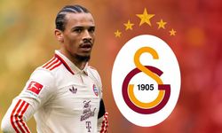 Resmi İmzaya Saatler Kaldı: Leroy Sane Galatasaray’da!