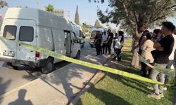 Kahramanmaraş’ta Park Halindeki Minibüste Şüpheli Ölüm