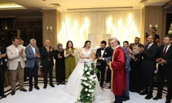 Çiftleri sevenleri özel günlerinde yalnız bırakmadı