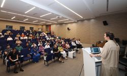 Onikişubat Belediyesi’nden Personele Sağlıklı Yaşam Eğitimi