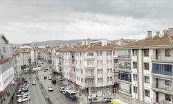 Ankara'da 3,6 büyüklüğünde deprem