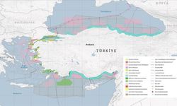 Mavi Vatan Uluslararası Statü Kazandı: Türkiye Haritası Resmen Tescillendi