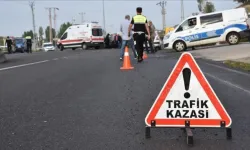 Feci Kaza! Direksiyon Hakimiyetini Kaybeden Sürücü Uçuruma Düştü!