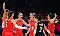Filenin Sultanları'nın 7'de 7 yaptı! Türkiye - Güney Kore maç sonucu: 3-0