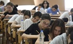 İlk oturum TYT gerçekleştirildi