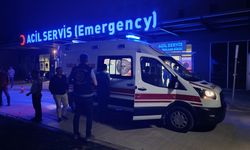 14 Yaşındaki Çocuk Balkondan Zemine Düştü