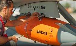 GÖKÇE ile Tarihi Vuruş! AKINCI SİHA’dan Hedefe Tam İsabet