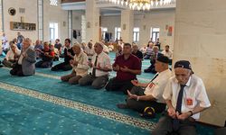 Kahramanmaraş’ta 15 Temmuz şehitleri için mevlit programı düzenlendi
