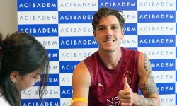 Nicolo Zaniolo, Galatasaray'a döndü