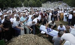 Srebrenitsa’da 7 kurban daha toprağa verildi