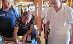 Kahramanmaraş'ta İşçiler İçi Para Dolu Çanta Buldu