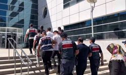 Adıyaman'da dolandırıcılık operasyonunda 57 şüpheli yakalandı