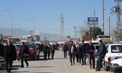 İkinci el oto pazarında durgunluk sürüyor
