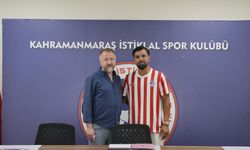 Tecrübeli Stoper Hasan Hatipoğlu Kahramanmaraş İstiklalspor’da!