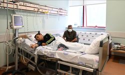 35 yaşındaki Halil Karasu, kadavradan yapılan nakille sağlığına kavuştu