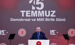 Cumhurbaşkanı Erdoğan’dan 15 temmuz mesajı