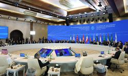 Cumhurbaşkanı Erdoğan ekonomik işbirliği teşkilatı 17. Zirvesi’nde konuştu