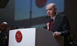 Erdoğan'dan mezun subaylara mesaj
