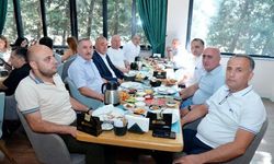 Bakü Şehir Eğitim Müdürlüğü’nden Medya Temsilcilerine Anlamlı Ziyaret