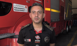 Kahramanmaraş itfaiye daire başkanlığı ekiplerinden önemli uyarı