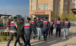 Pazarcık ilçesinde 4 kişi tutuklandı