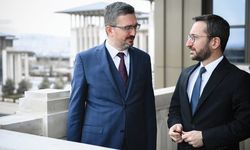İletişim Başkanlığı'nda Burhanettin Duran dönemi