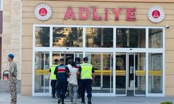 Jandarma ekipleri titiz çalışma ile 2 şüpheliyi yakaladı