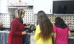 Çocuklar güvenli, sevgi dolu ve destekleyici aile ortamlarında büyüyor