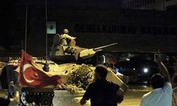 Darbe gecesi Kahramanmaraş'ta neler yaşandı?