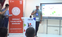 “Sürdürülebilir gelecek için sürdürülebilir doğa 2” projesi!