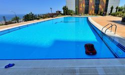 Site Havuzunda Dehşet: 4 Yaşındaki Çocuk Ölümle Burun Buruna Geldi