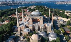 Ayasofya'nın ibadete açılmasının üzerinden 5 yıl geçti