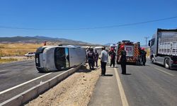 Kahramanmaraş’ta peş peşe trafik kazaları!