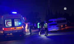 Mesai çıkışı kabusa döndü: Minibüs kazasında 10 yaralı