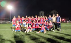 Maraş Spor Akademi Futbol Okulu Sezonu Çift Kupa ile Taçlandırdı
