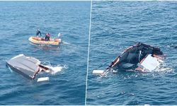 Marmara Adası Açıklarında Gizemli Kayıp! Halit Yukay Teknesiyle Denize Açıldı, Haber Alınamıyor