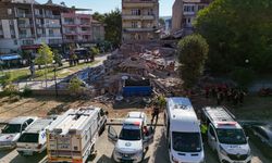 Balıkesir'de 237 artçı deprem oldu