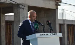 Başkan Kıraç: “Her yatırım, halkımıza olan sevdamızın eseridir”