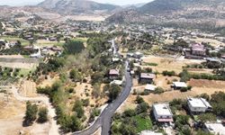 Büyükşehir Belediyesi Dönüklü’de önemli bir çalışmaya imza atıyor