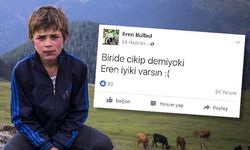 Eren Bülbül şehadetinin 8’inci yılında mezarı başında anıldı