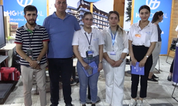 Sağlık alanında bilgilendirme hizmeti sunuyor