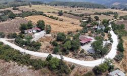 Büyükşehir’den Andırın Kırsalına 10 Bin Metrekare Kilit Parke