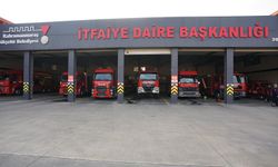 Kahramanmaraş büyükşehir itfaiyesi temmuz ayı istatistiklerini açıkladı