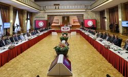 Milli Dayanışma, Kardeşlik ve Demokrasi Komisyonu İlk Toplantısını Yaptı