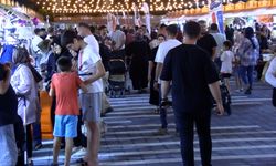 Kentin sosyal ve kültürel hayatına canlılık katttı