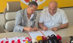 İş insanı Harun Reşit Gümüşer’den kulübe destek